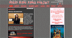 Desktop Screenshot of nikkimanxdanceproject.org
